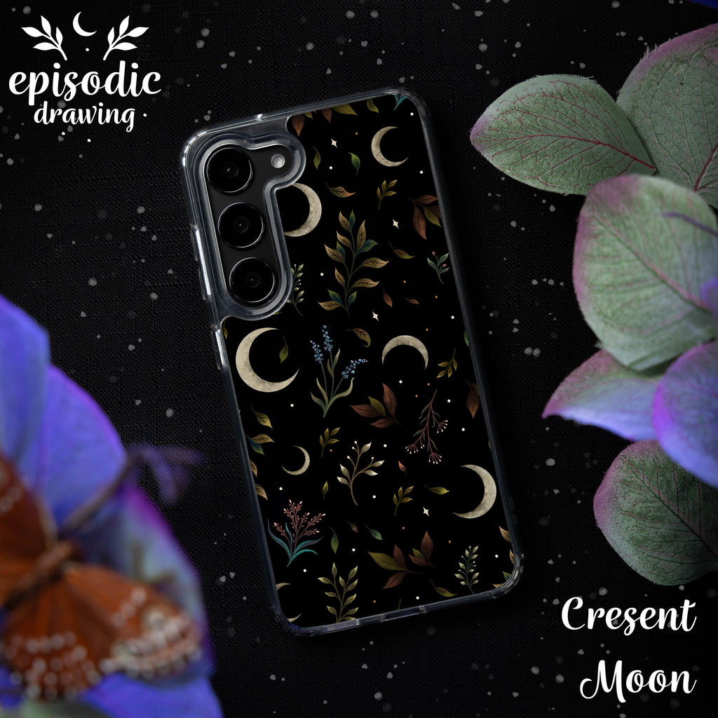 Episodic Drawing Enchanted Collection HD Samsung Galaxy S22 Phone Case