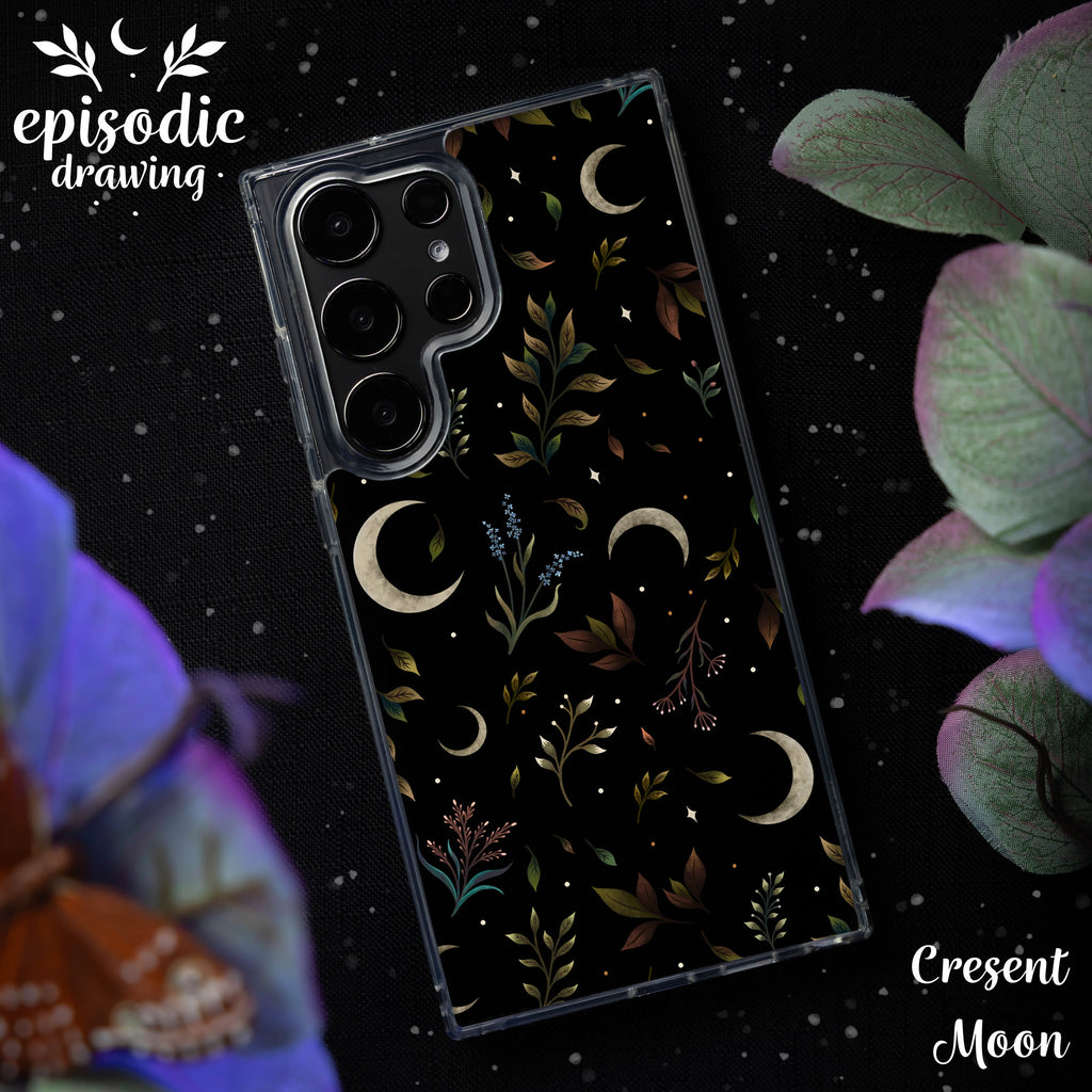 Episodic Drawing Enchanted Collection HD Samsung Galaxy S23 Phone Case