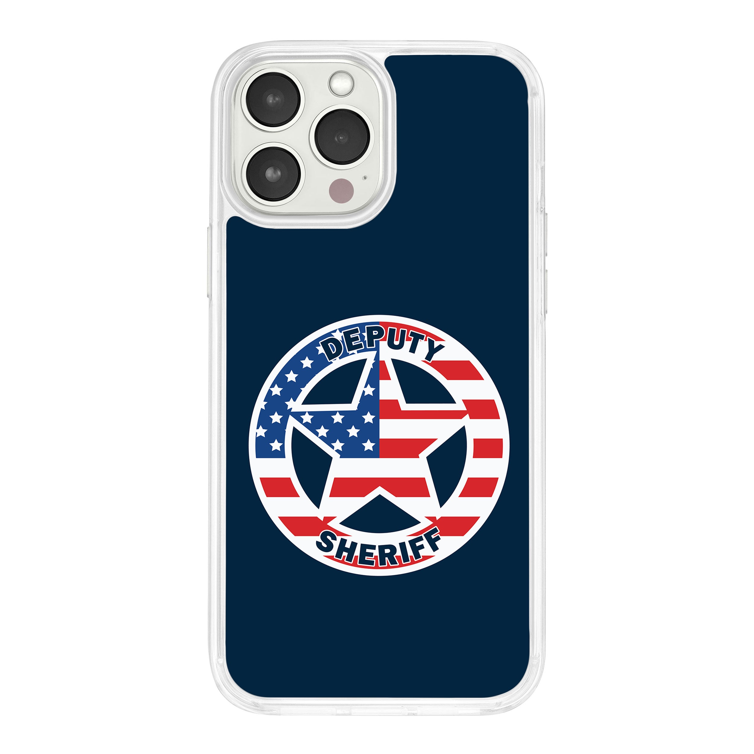 Law Enforcement HD Apple iPhone 13 Mag-Safe Phone Case