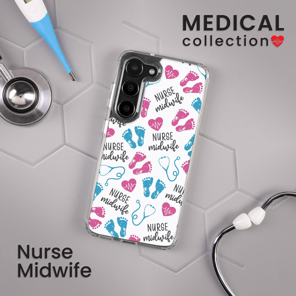 Nurse HD Samsung Galaxy S22 Phone Case