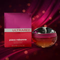 Ultrared by Paco Rabanne perfume for women EDP 2.7 oz New In Box