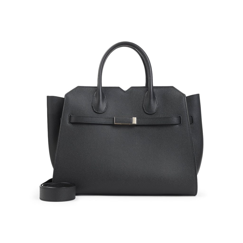 Valextra Milano Media Shoulder Bag Women