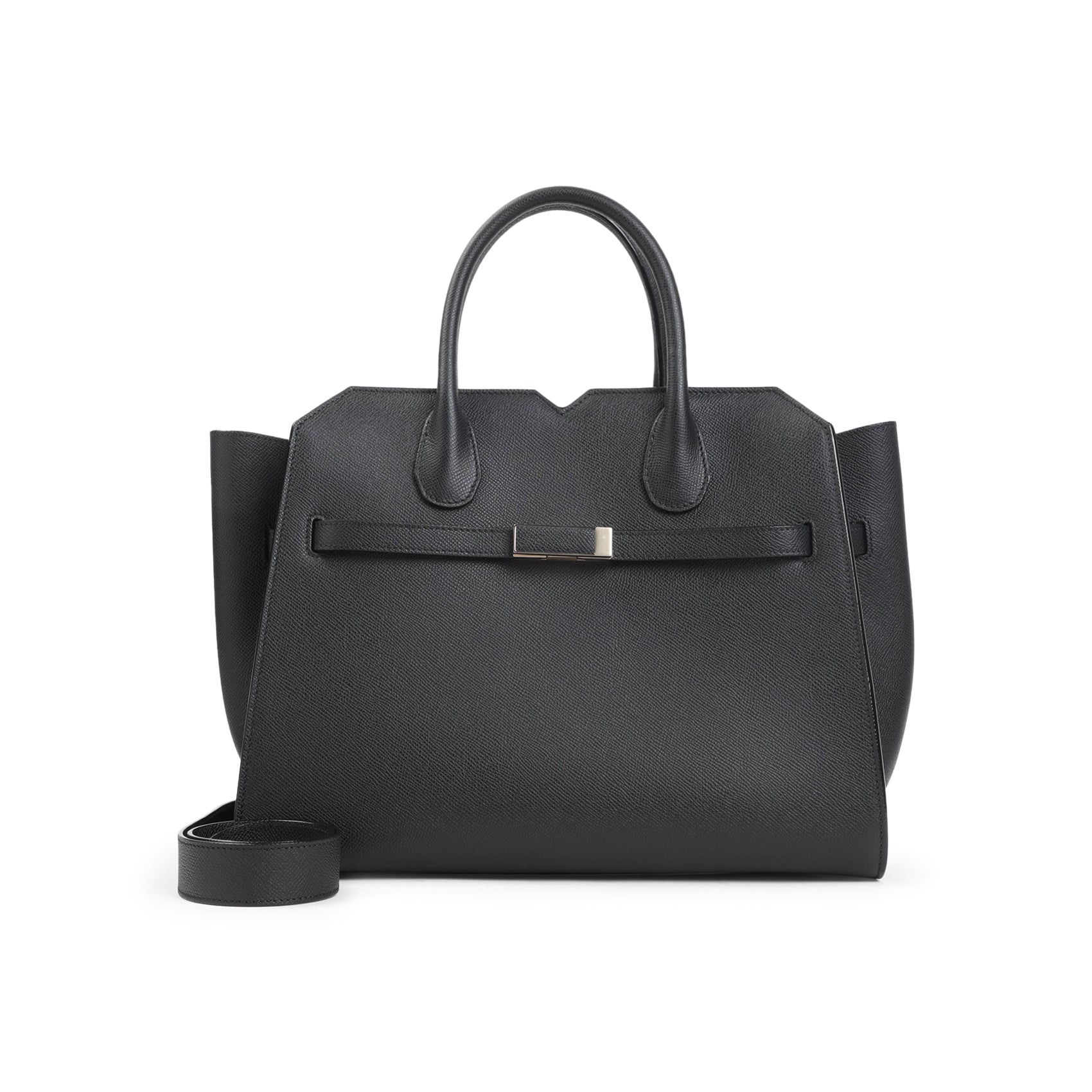 Valextra Milano Media Shoulder Bag Women