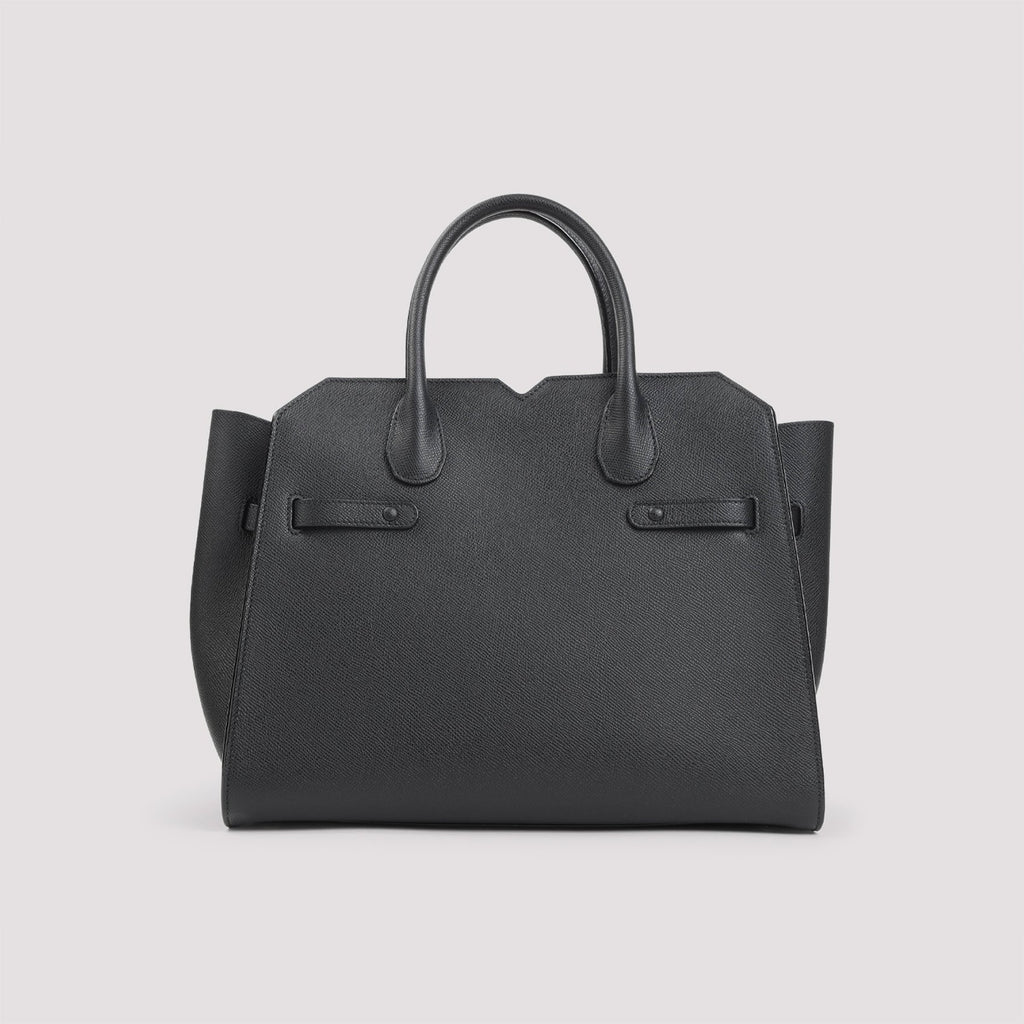 Valextra Milano Media Shoulder Bag Women