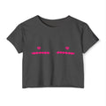 Heart Nipple Top Surgery Crop Top Shirt