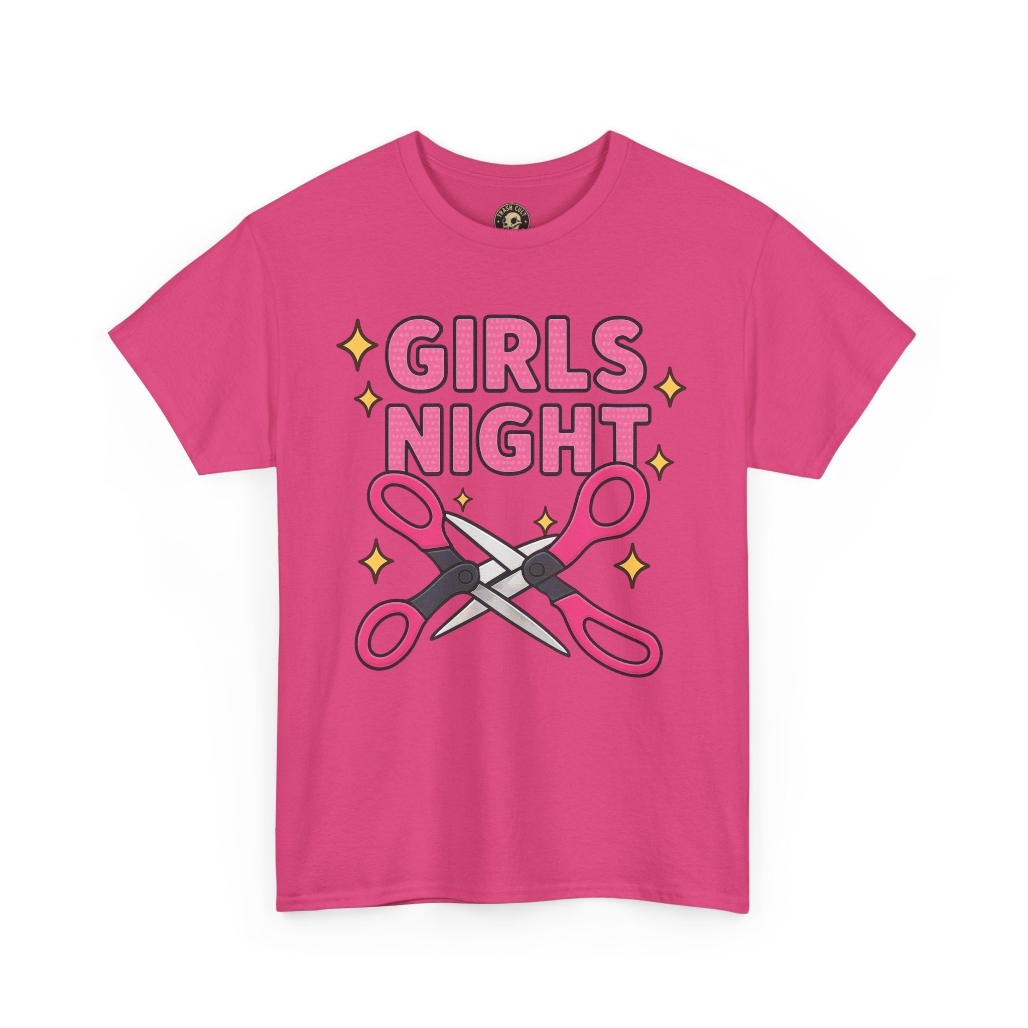 Funny Girls Night Shirt – Lesbian Humor Tee