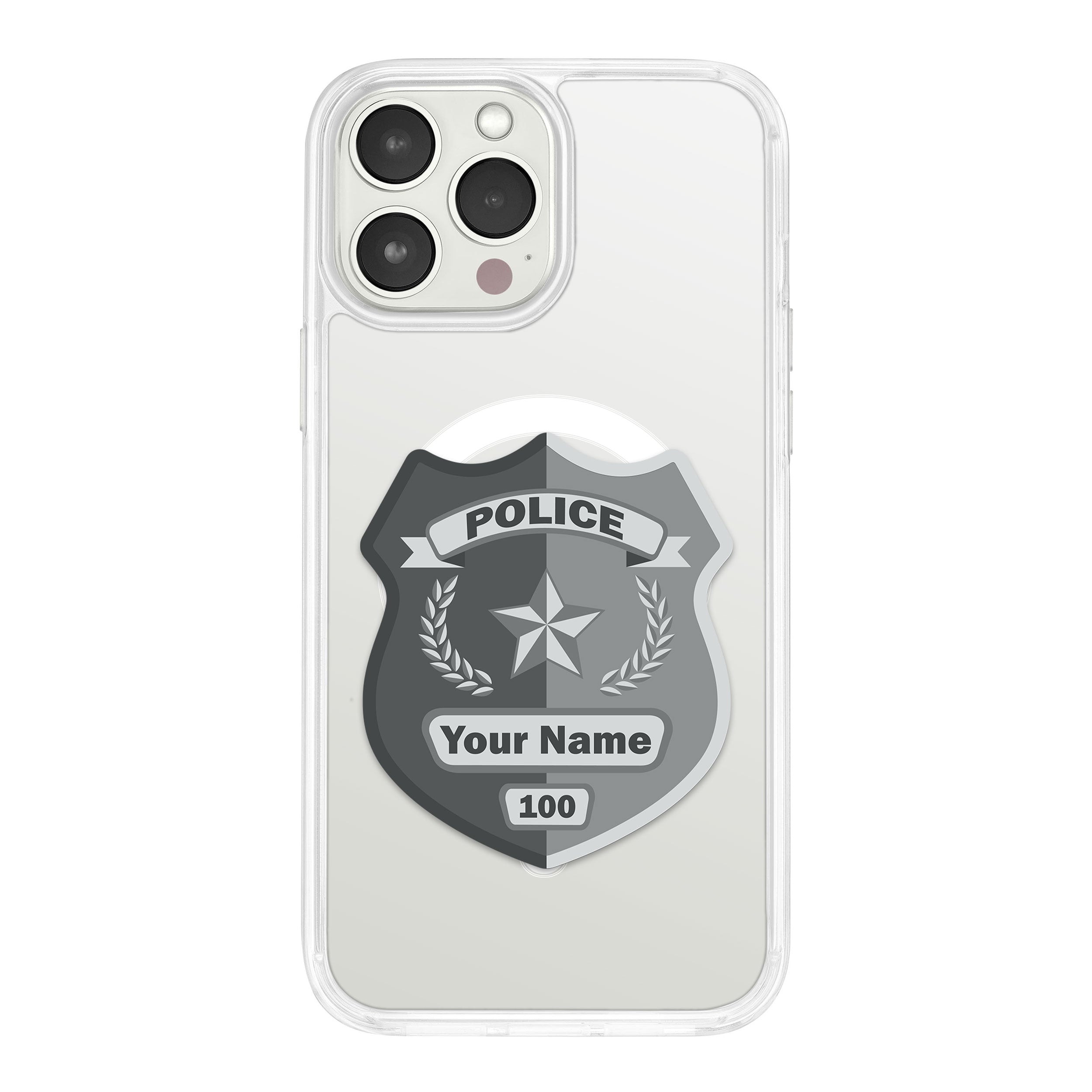 Law Enforcement HD Apple iPhone 13 Mag-Safe Phone Case