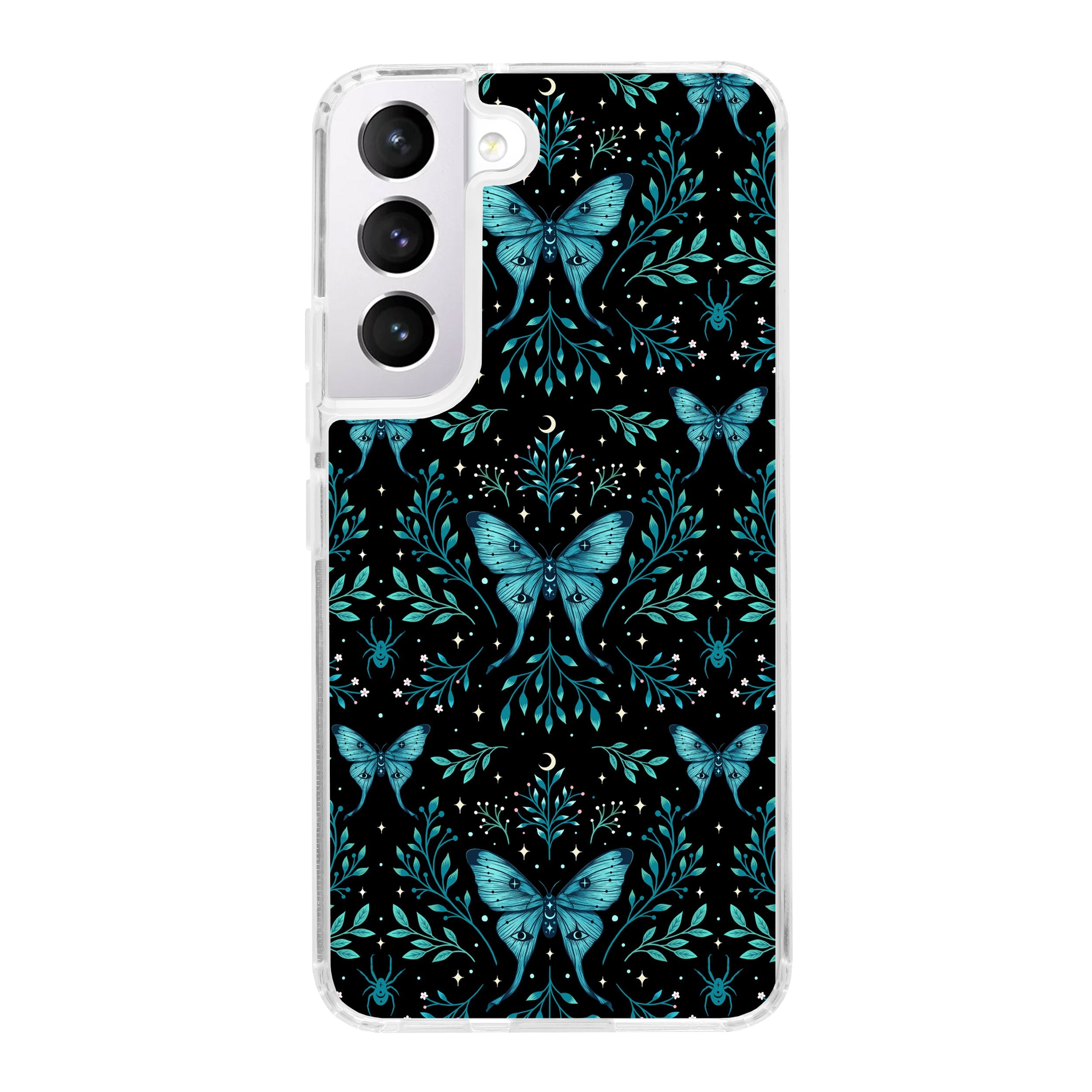 Episodic Drawing Enchanted Collection HD Samsung Galaxy S24 Phone Case