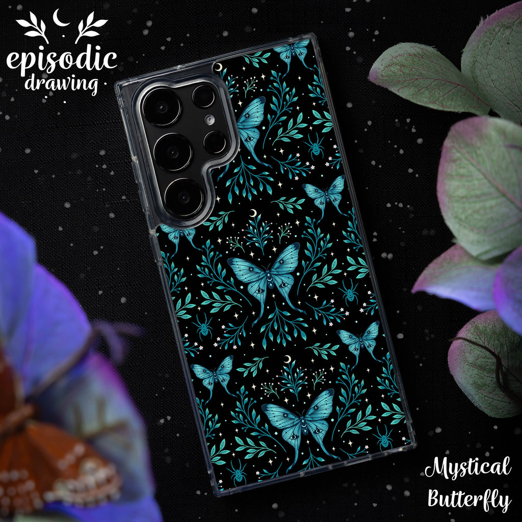 Episodic Drawing Enchanted Collection HD Samsung Galaxy S23 Phone Case