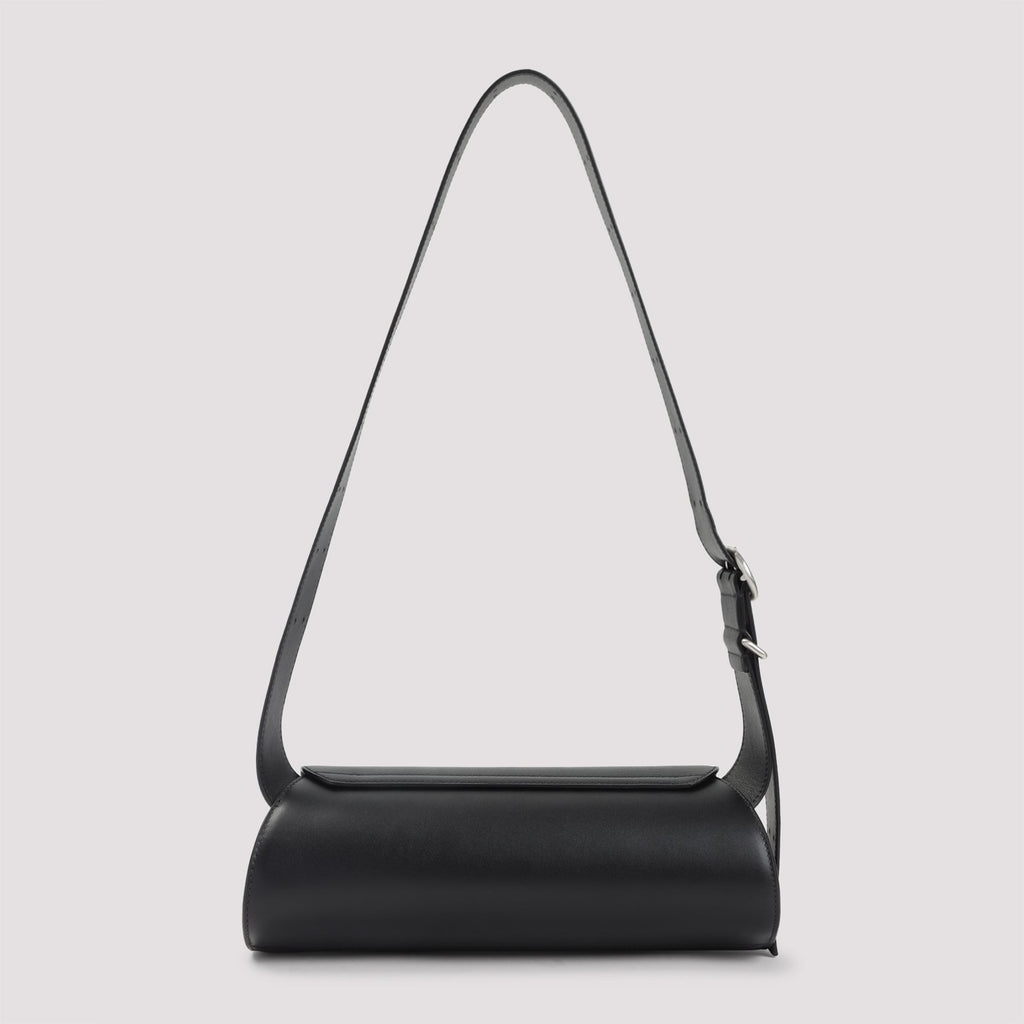 Jil Sander Sm Cannolo Handbag Men