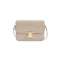 Celine Teen Triomphe Shoulder Bag Women