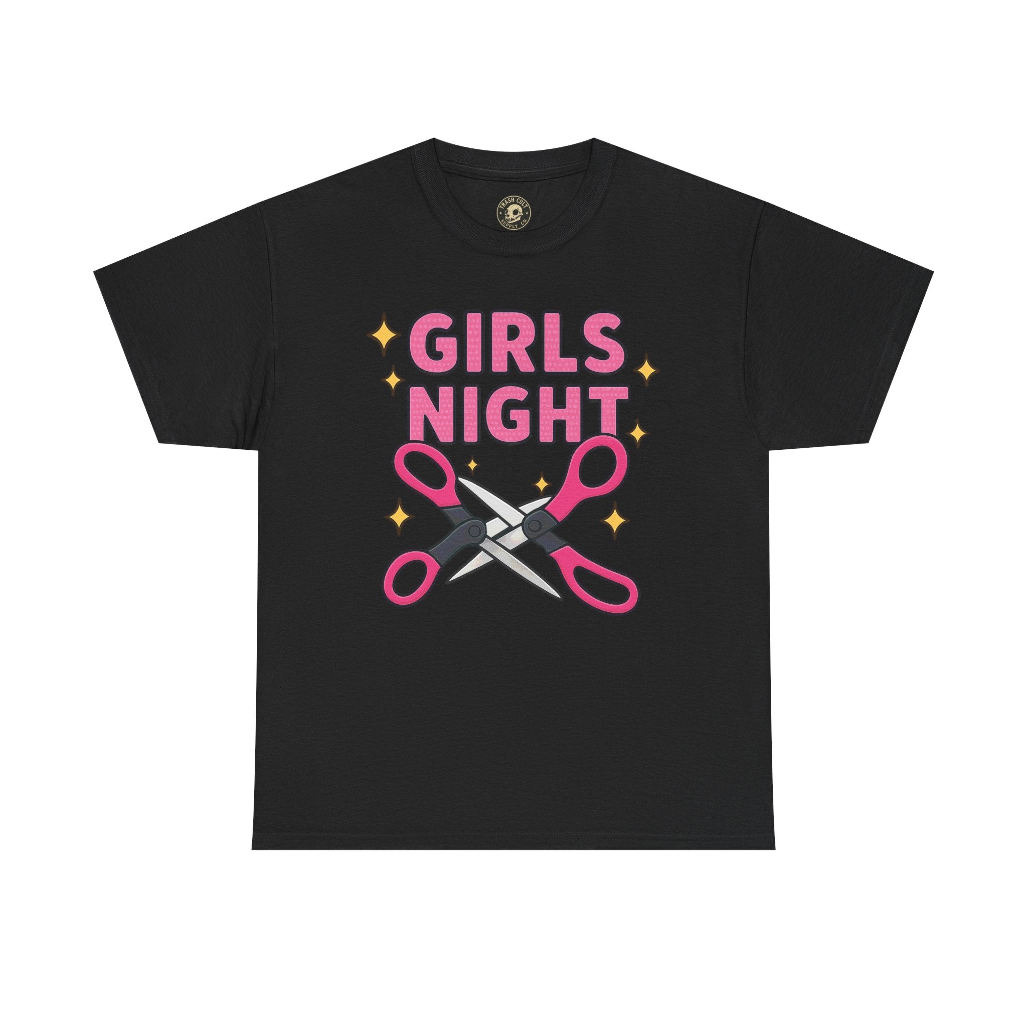 Funny Girls Night Shirt – Lesbian Humor Tee