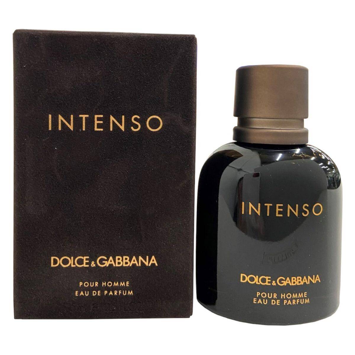 Dolce & Gabbana Pour Homme Intenso Eau de Parfum 2.5 oz