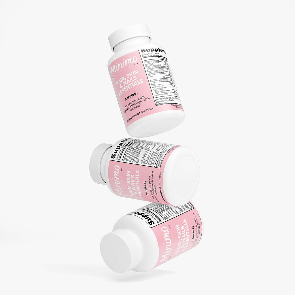 Hair, Skin and Nails Essentials, 60 ct.