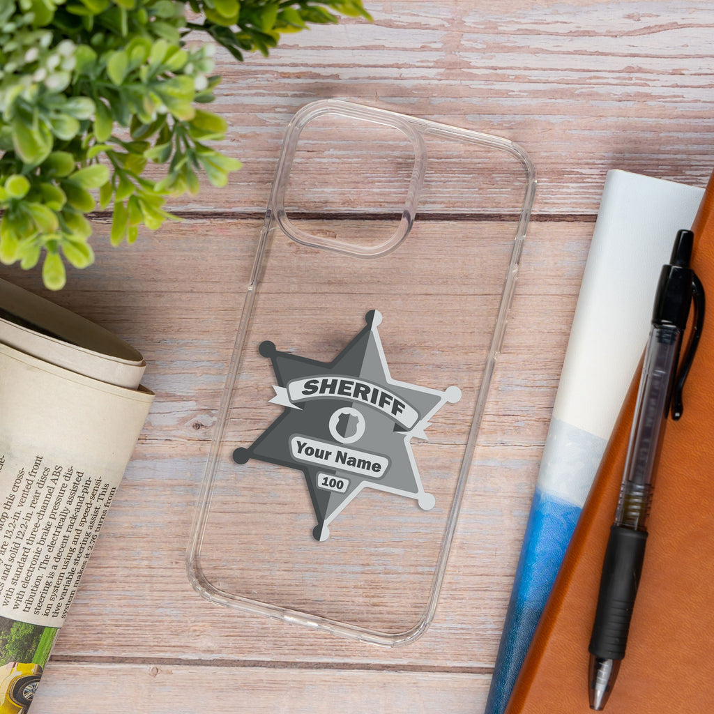 Law Enforcement HD Apple iPhone 13 Mag-Safe Phone Case