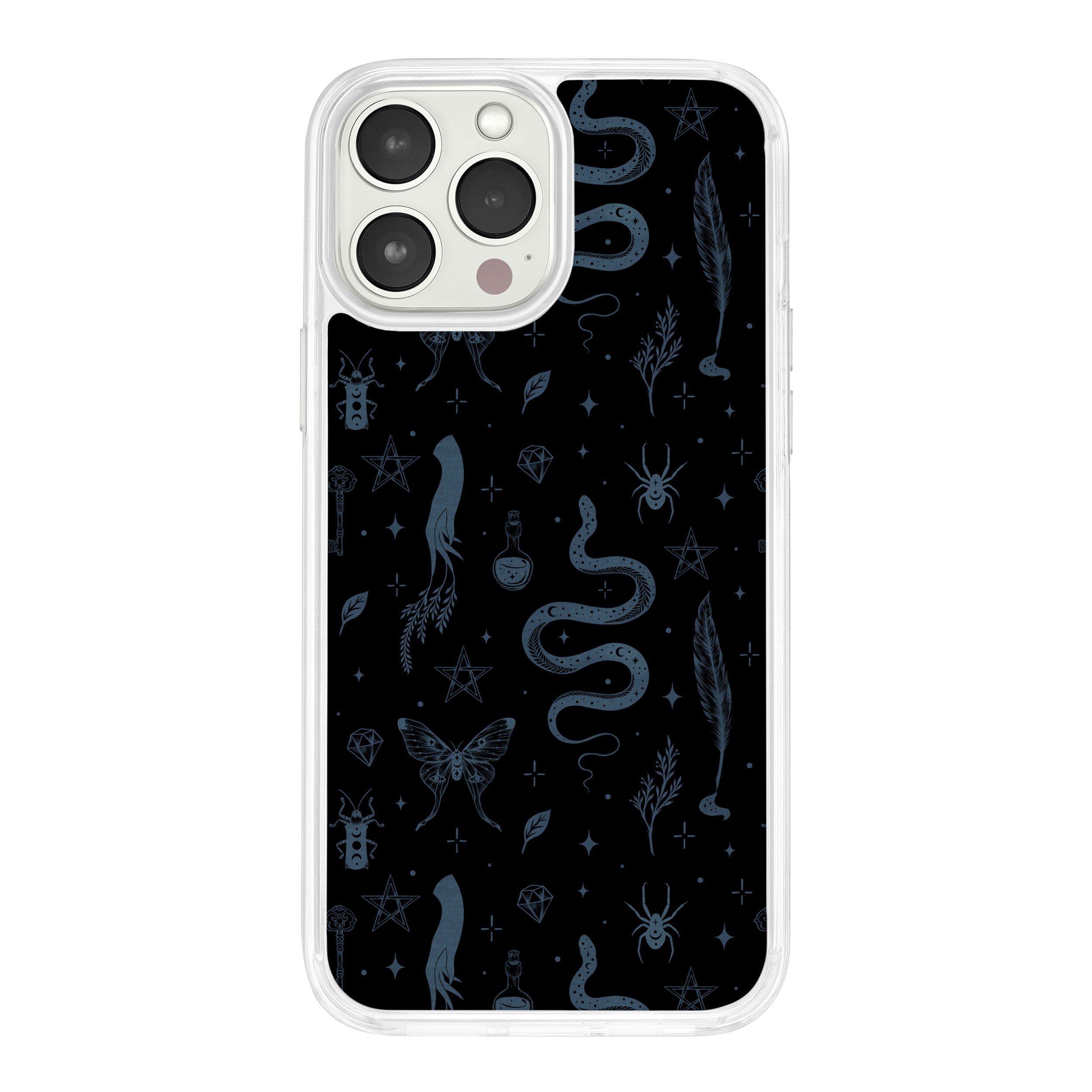 Episodic Drawing Enchanted Collection HD Apple iPhone 14 Series Mag-Safe Phone Case