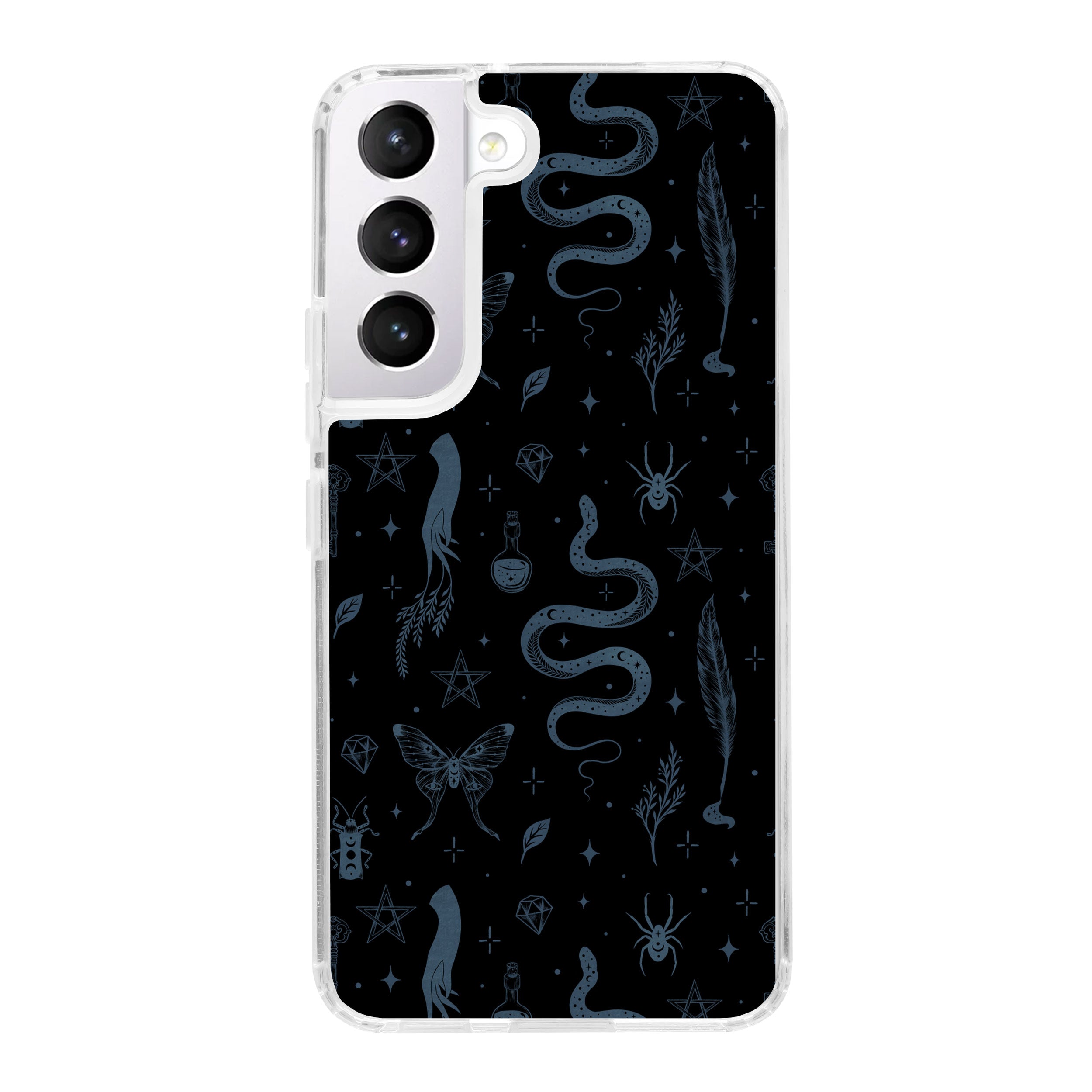 Episodic Drawing Enchanted Collection HD Samsung Galaxy S22 Phone Case