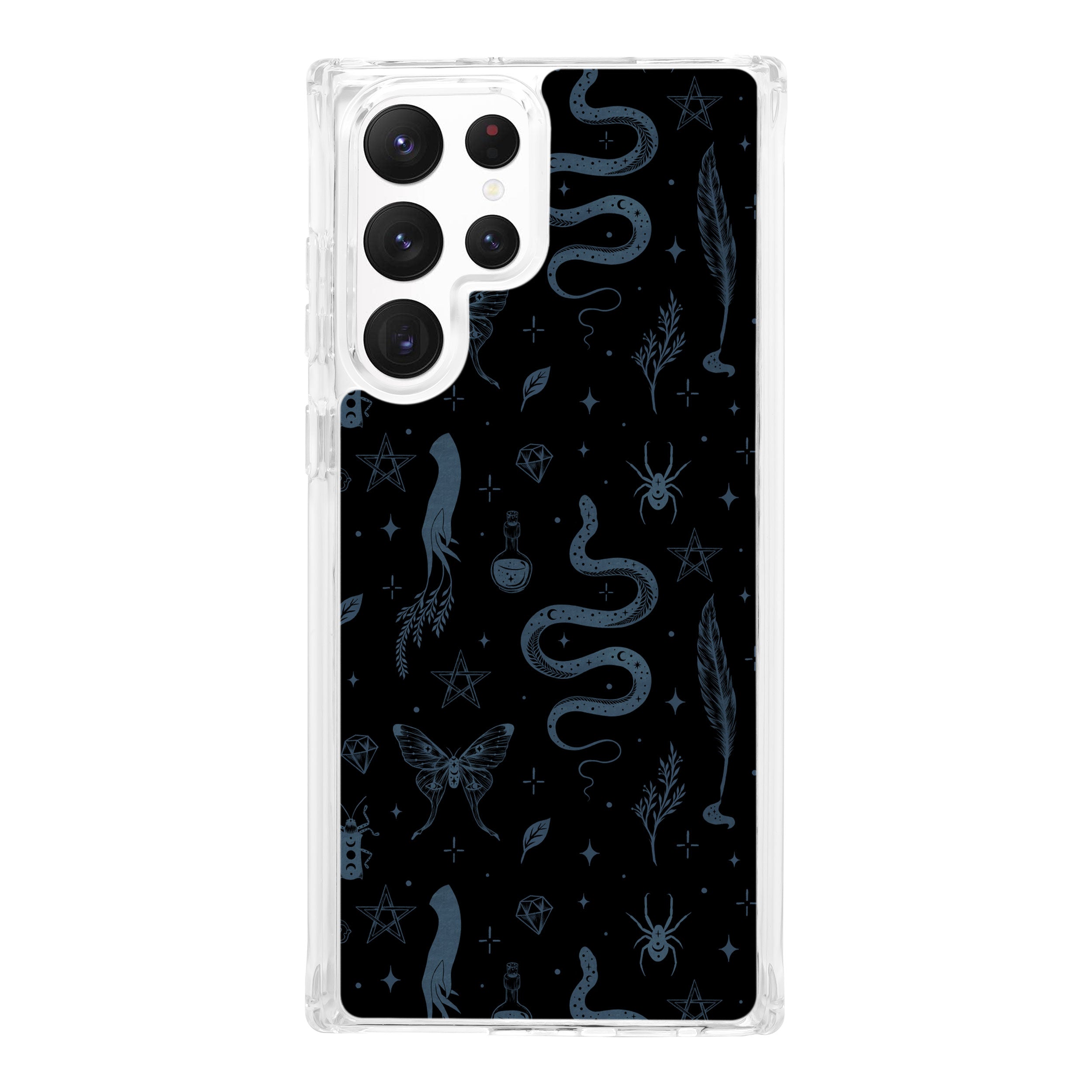 Episodic Drawing Enchanted Collection HD Samsung Galaxy S23 Phone Case