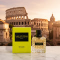 Donna Born In Roma Yellow Dream by Valentino for her EDP 3.3 / 3.4 oz New in Box