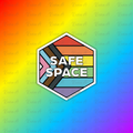 Safe Space Sticker