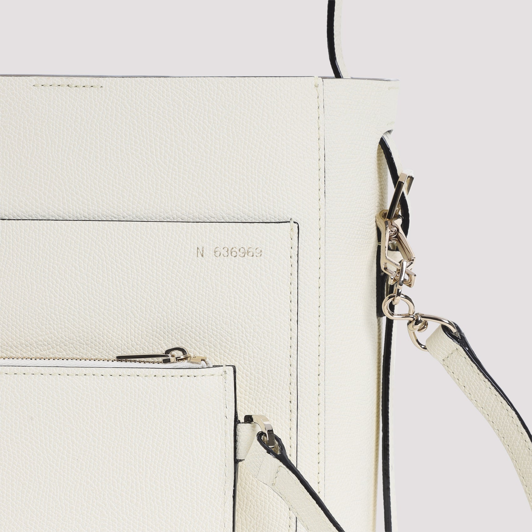 Valextra Small Bucket Bag Women