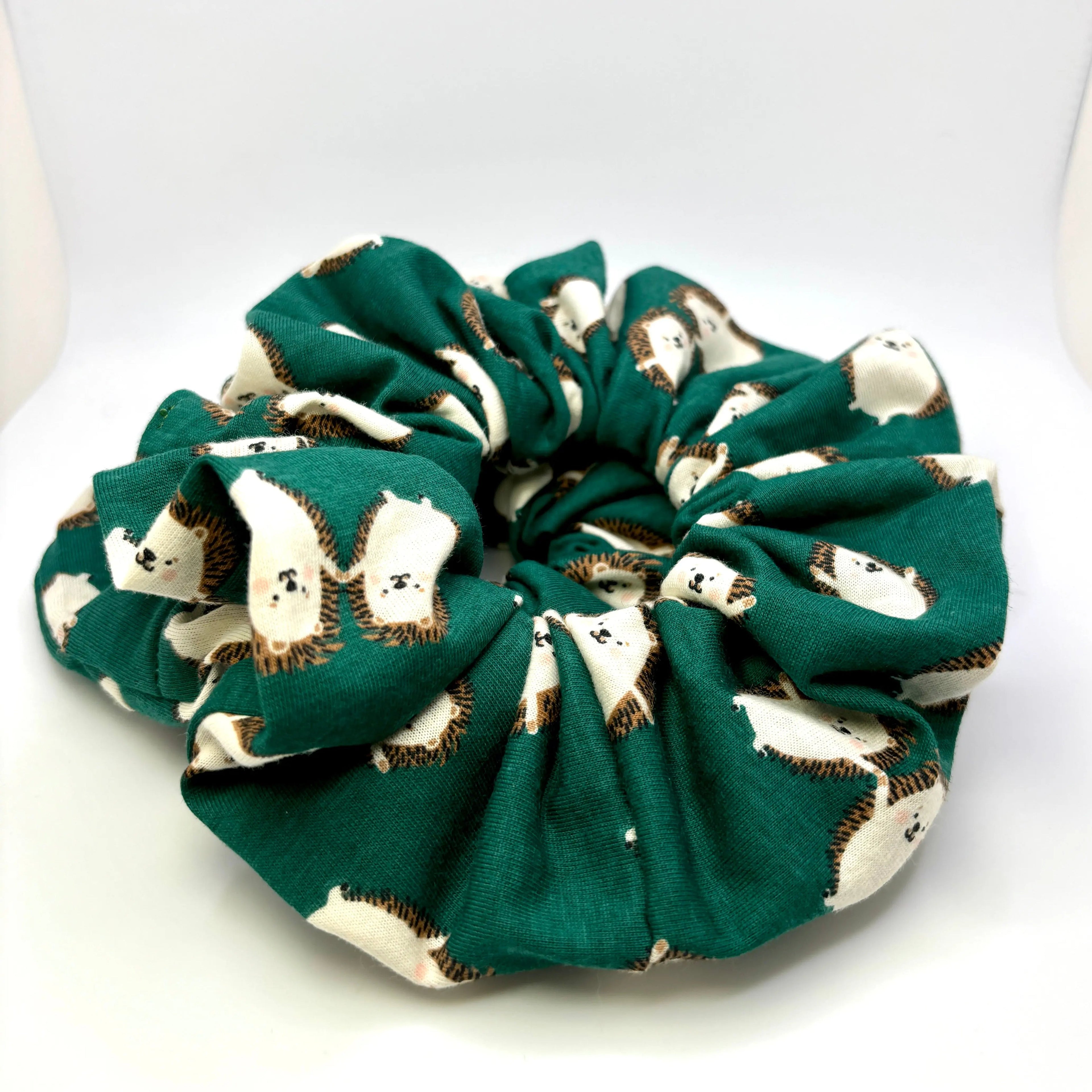 Hedgehog Scrunchie