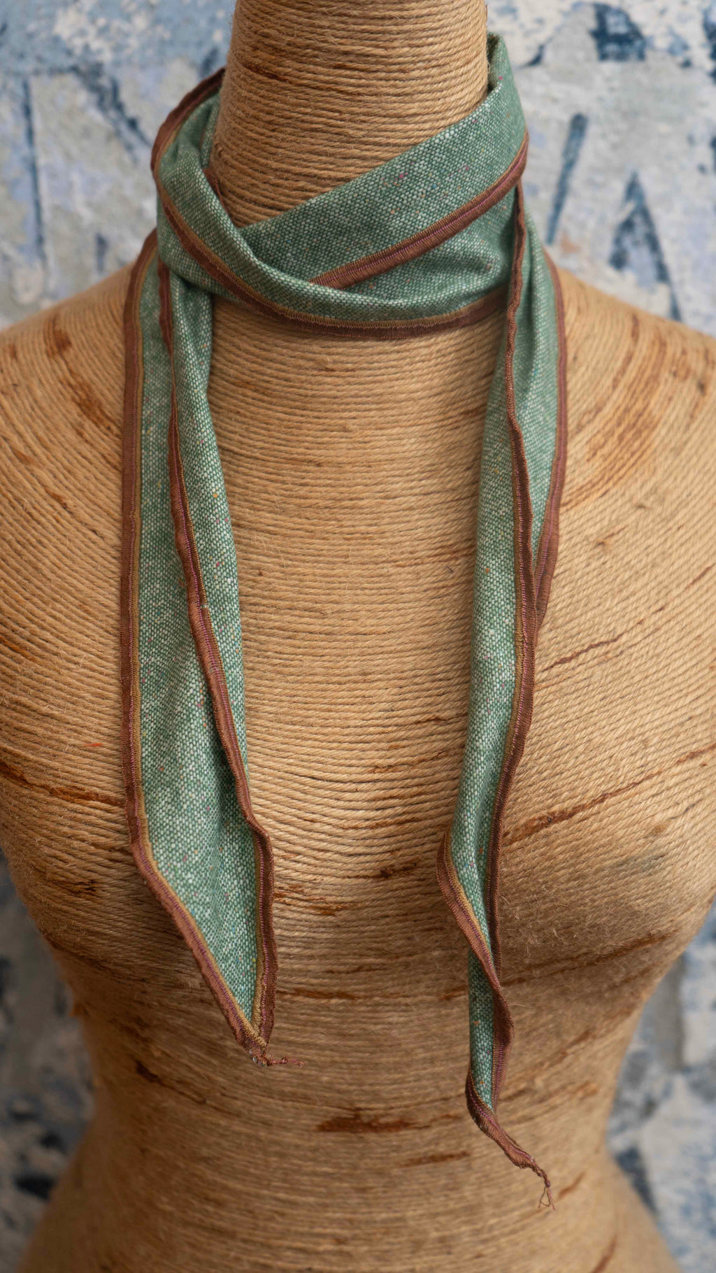 1940s Masters Neck Scarf