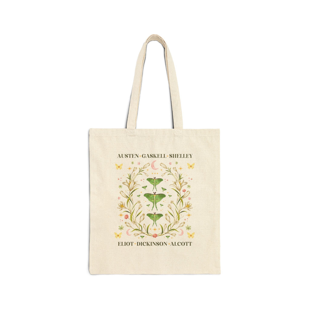 19th Century Women Writers Tote Bag