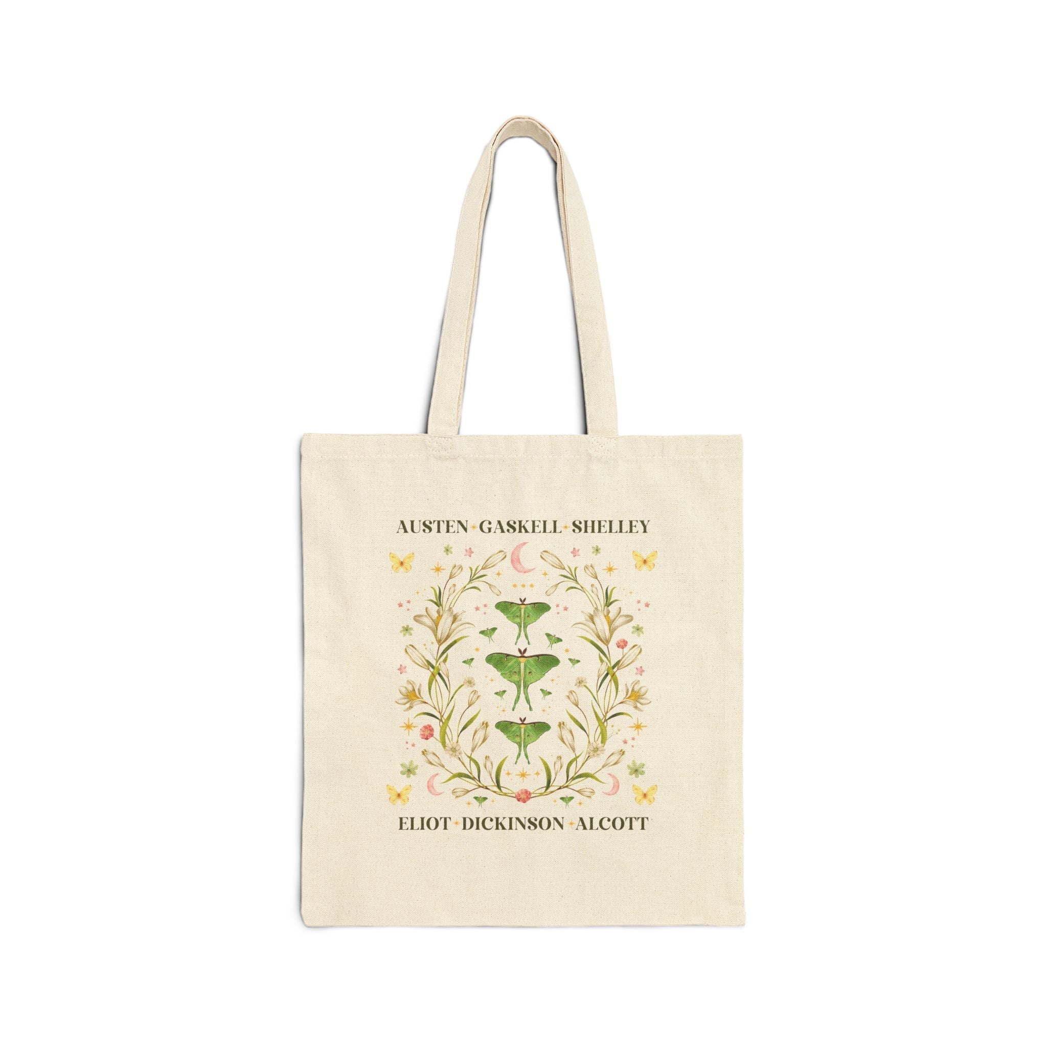 19th Century Women Writers Tote Bag