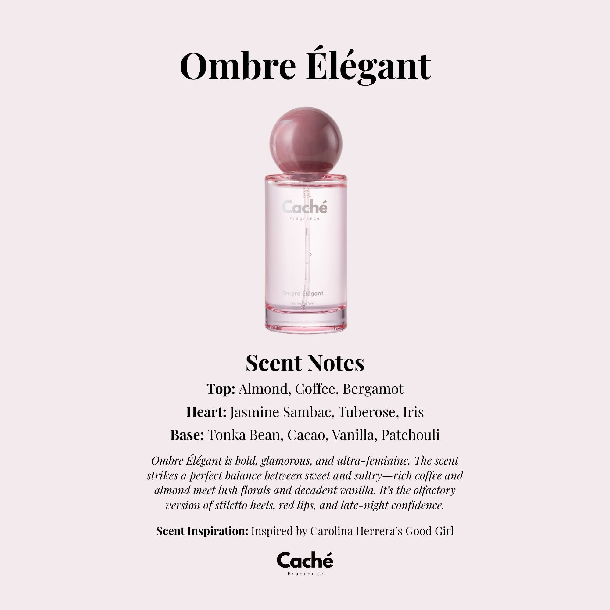 Caché - Ombre Élégant