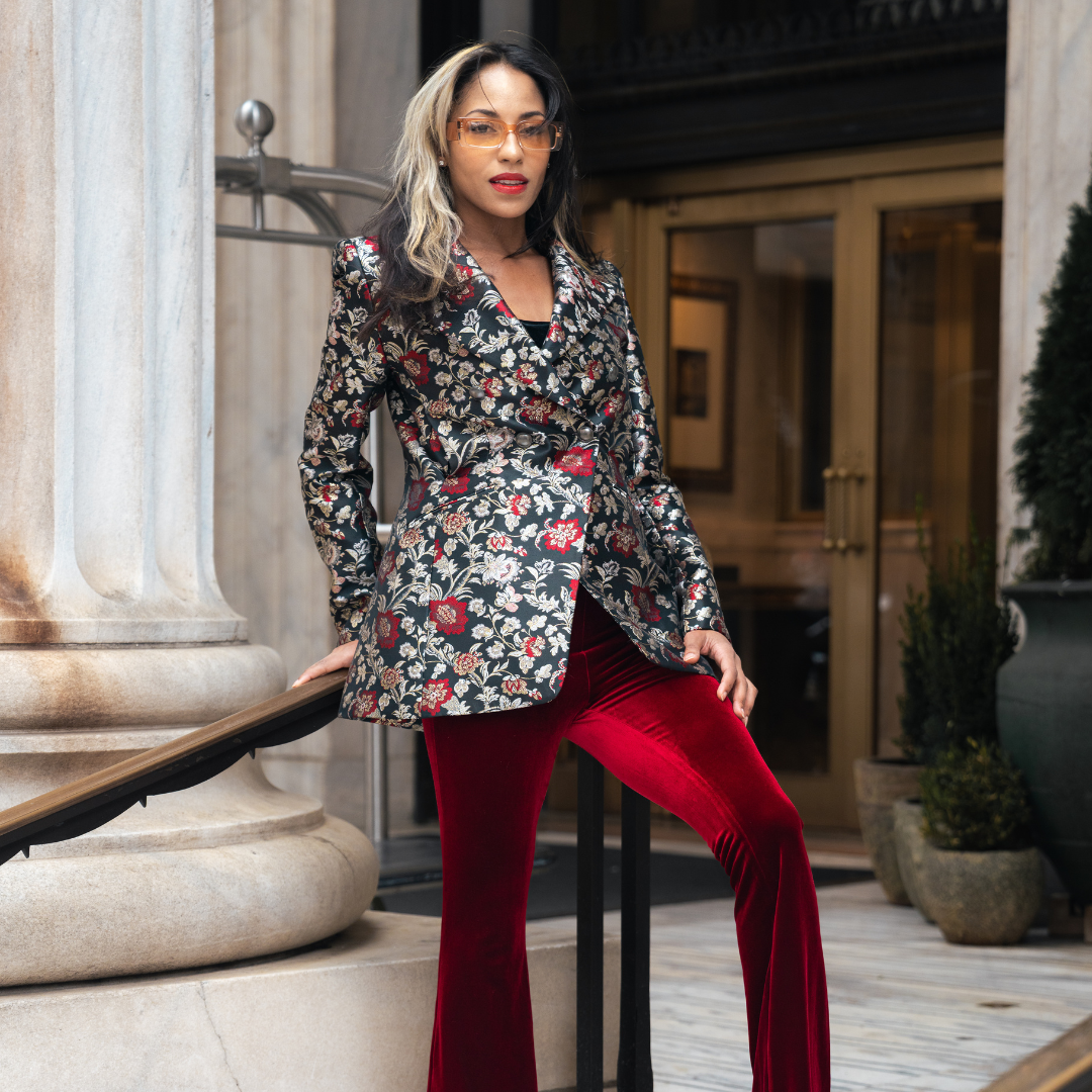 Krimére Blazer