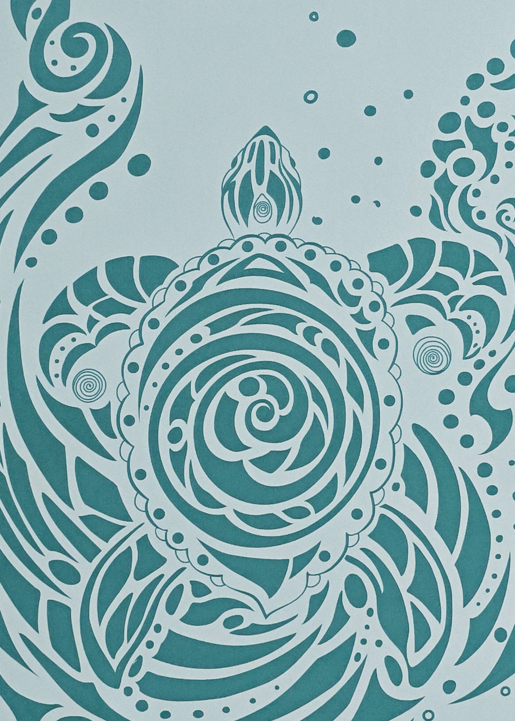 Tribute to Keya (Turtle) Pro Mat
