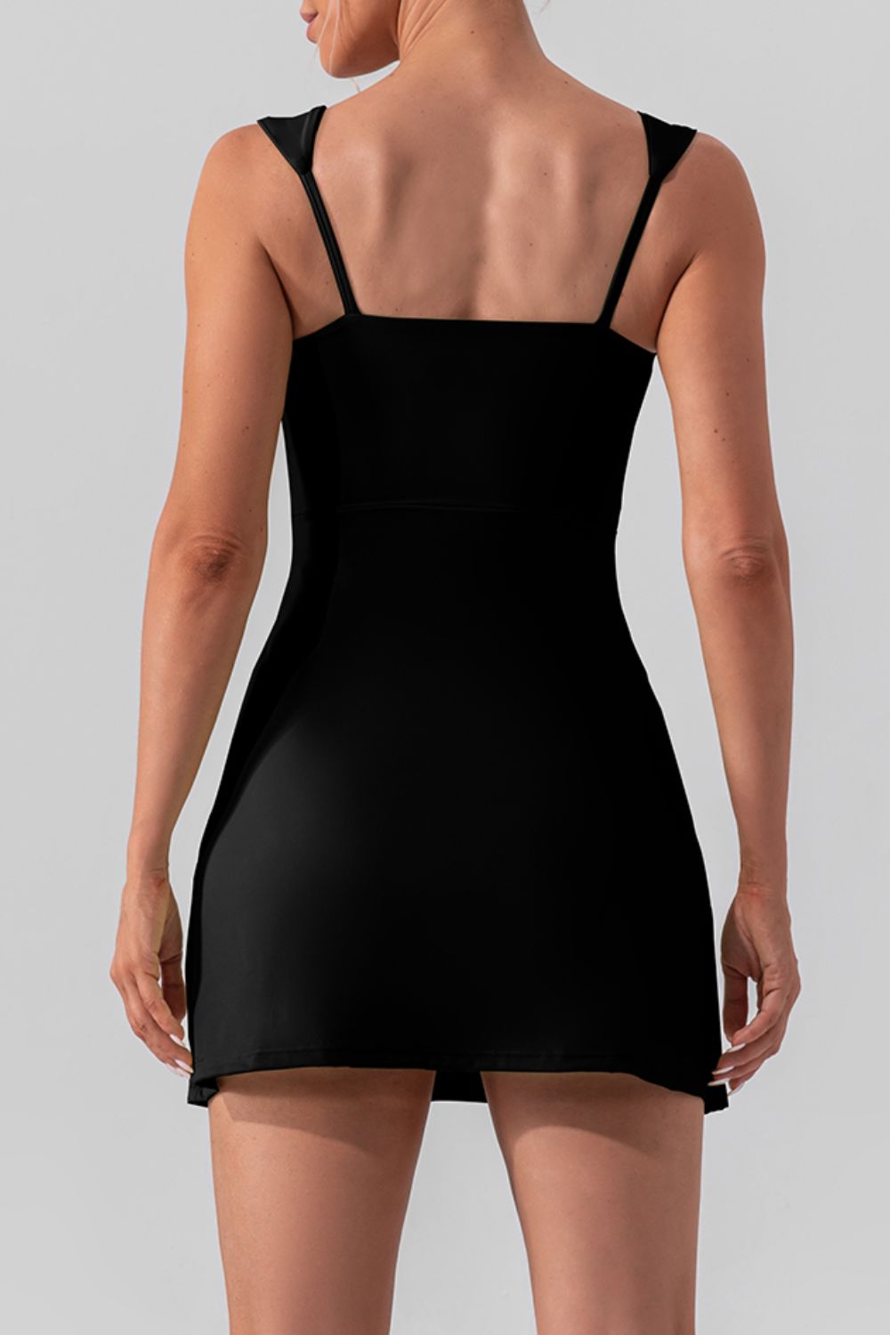 See You at the Green - Mini Active Dress