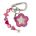 the pretty princess keychain