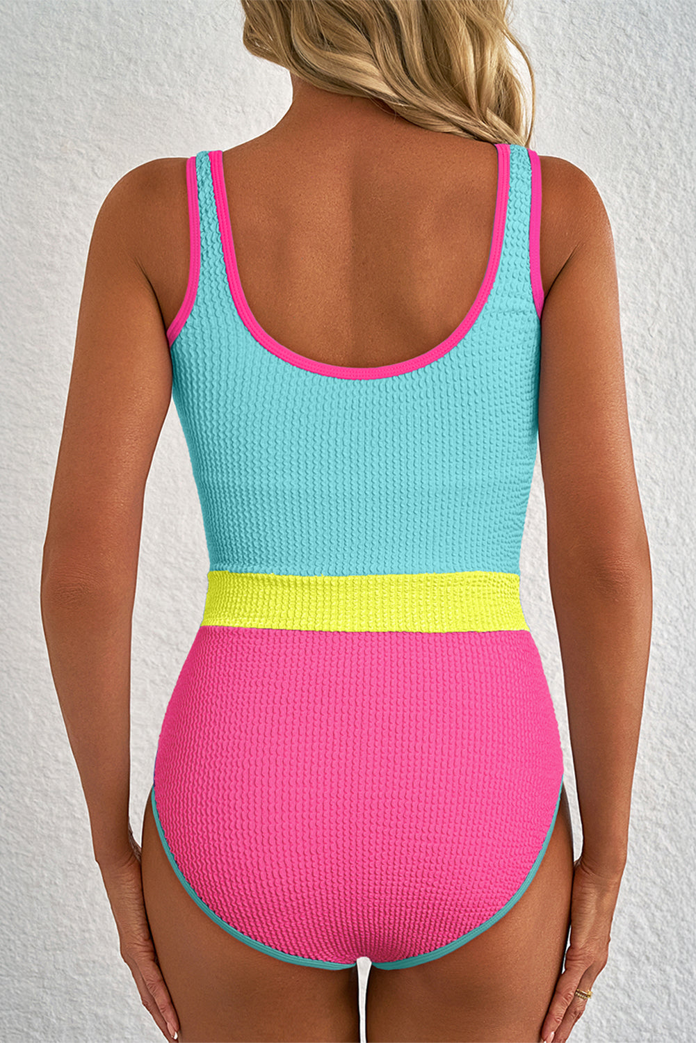 Vacation Barbie One Piece Swimsuit