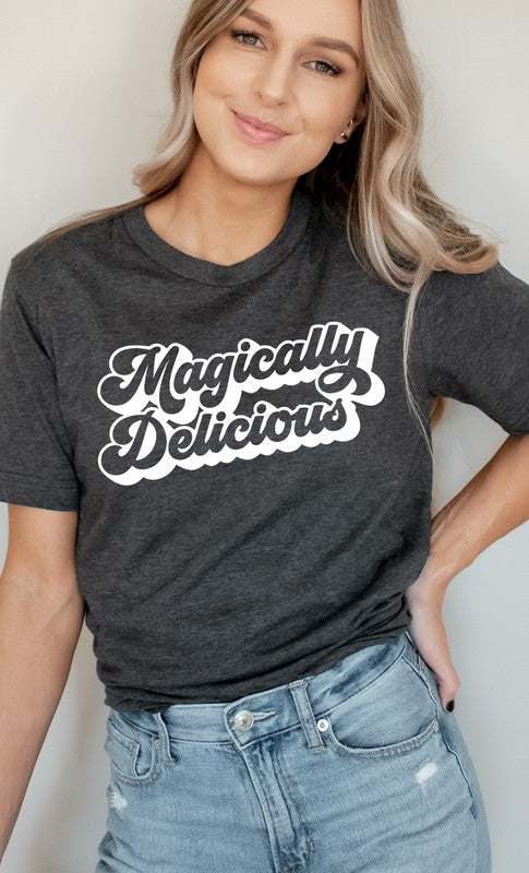 Magically Delicious Graphic Tee