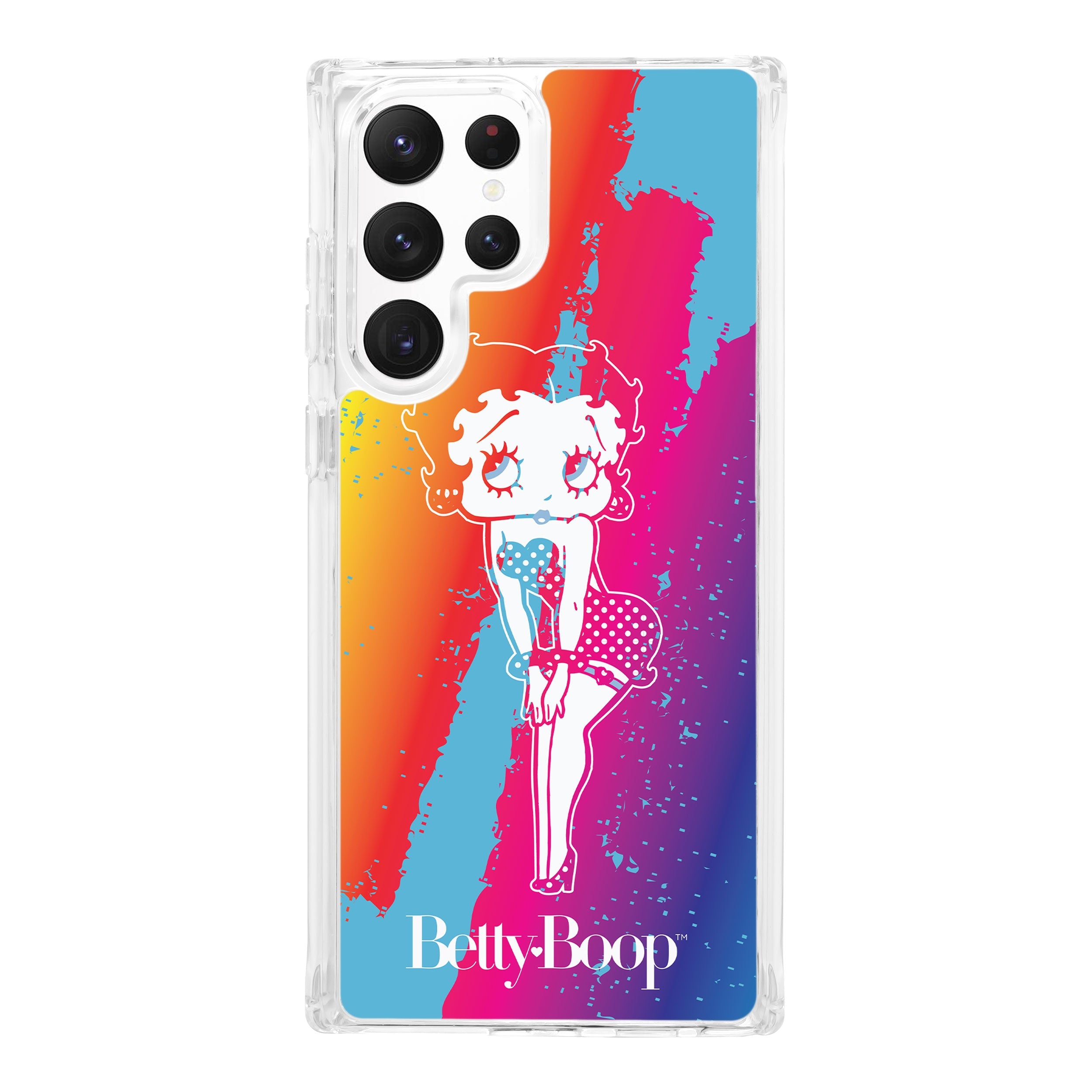 Betty Boop Pride HD Samsung Galaxy S22 Phone Case
