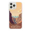 National Parks Grand Canyon HD Apple iPhone 12 Series Mag-Safe Phone Case