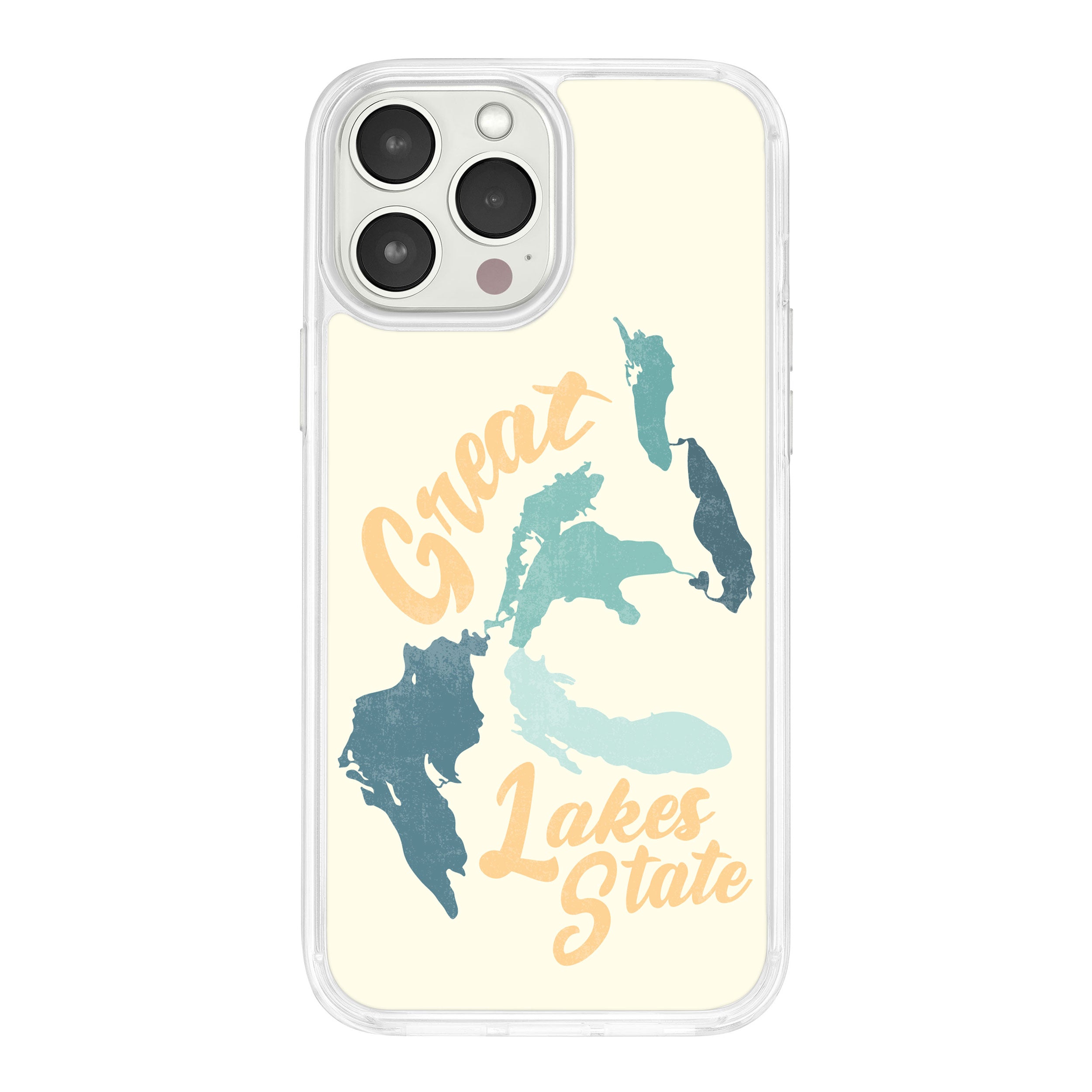 Michigan HD Apple iPhone 11 Series Phone Case