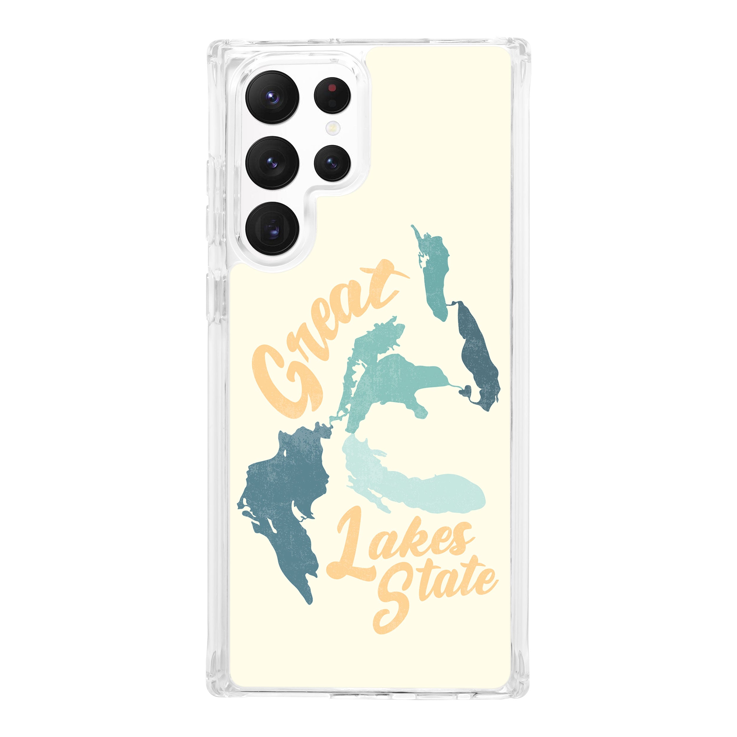 Michigan HD Samsung Galaxy S23 Phone Case