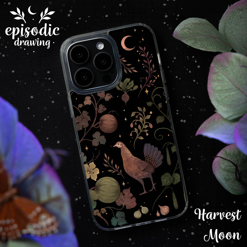 Episodic Drawing Enchanted Collection HD Apple iPhone 11 Series Phone Case