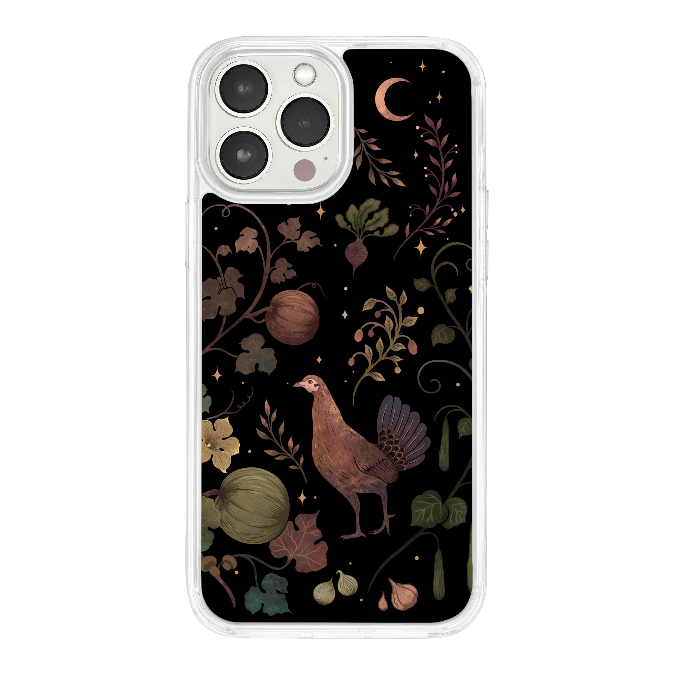 Episodic Drawing Enchanted Collection HD Apple iPhone 13 Series Mag-Safe Phone Case
