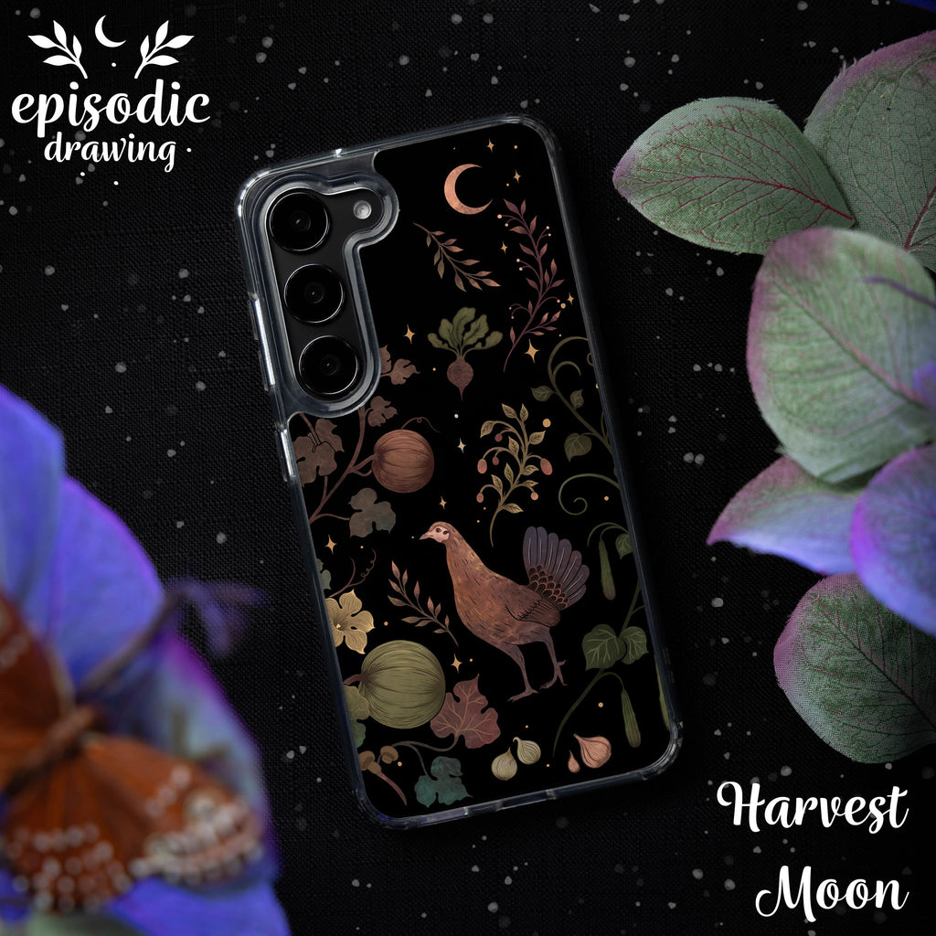 Episodic Drawing Enchanted Collection HD Samsung Galaxy S21 Phone Case
