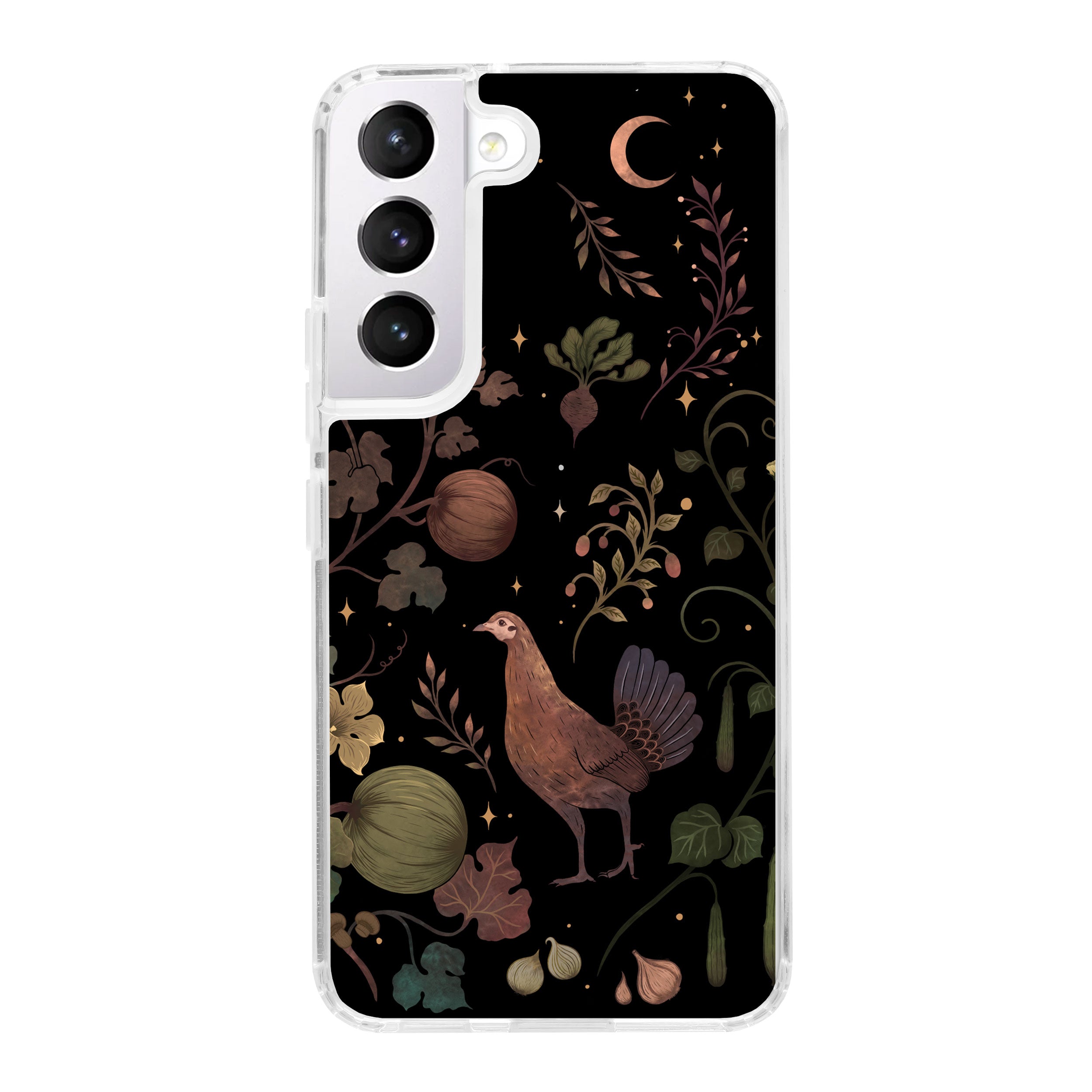 Episodic Drawing Enchanted Collection HD Samsung Galaxy S22 Phone Case
