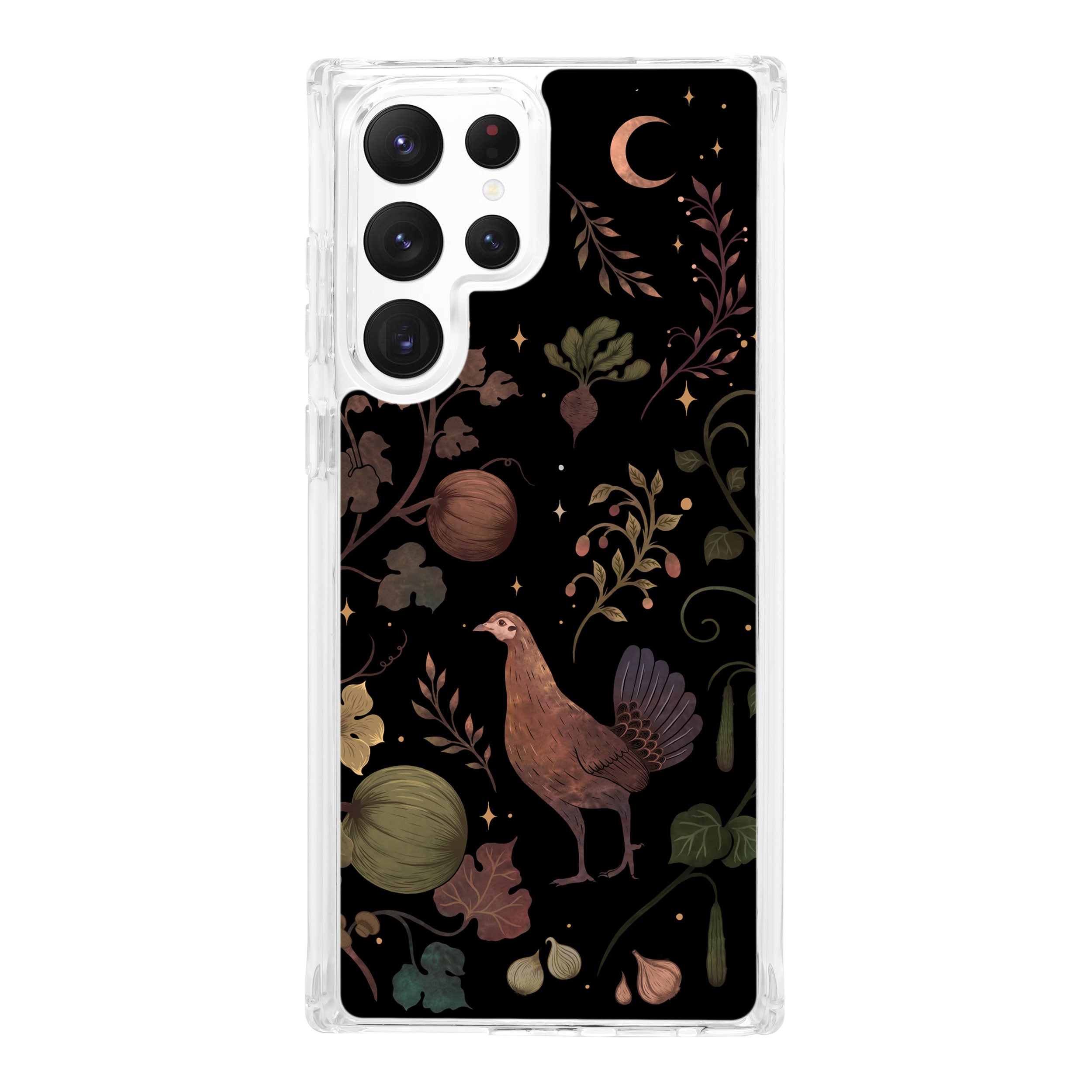 Episodic Drawing Enchanted Collection HD Samsung Galaxy S24 Phone Case