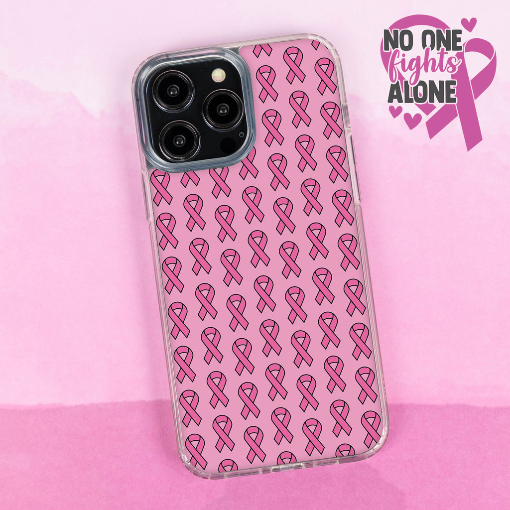 Breast Cancer Awareness HD Apple iPhone 15 Series Phone Case