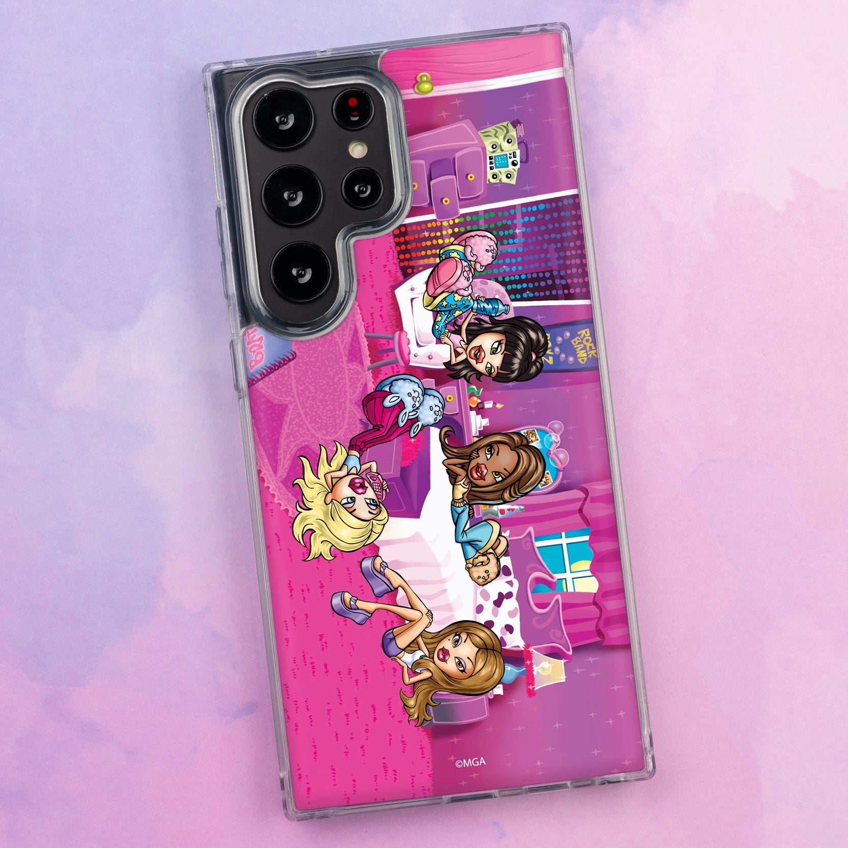 Bratz® Classic HD Samsung Galaxy S22 Phone Case