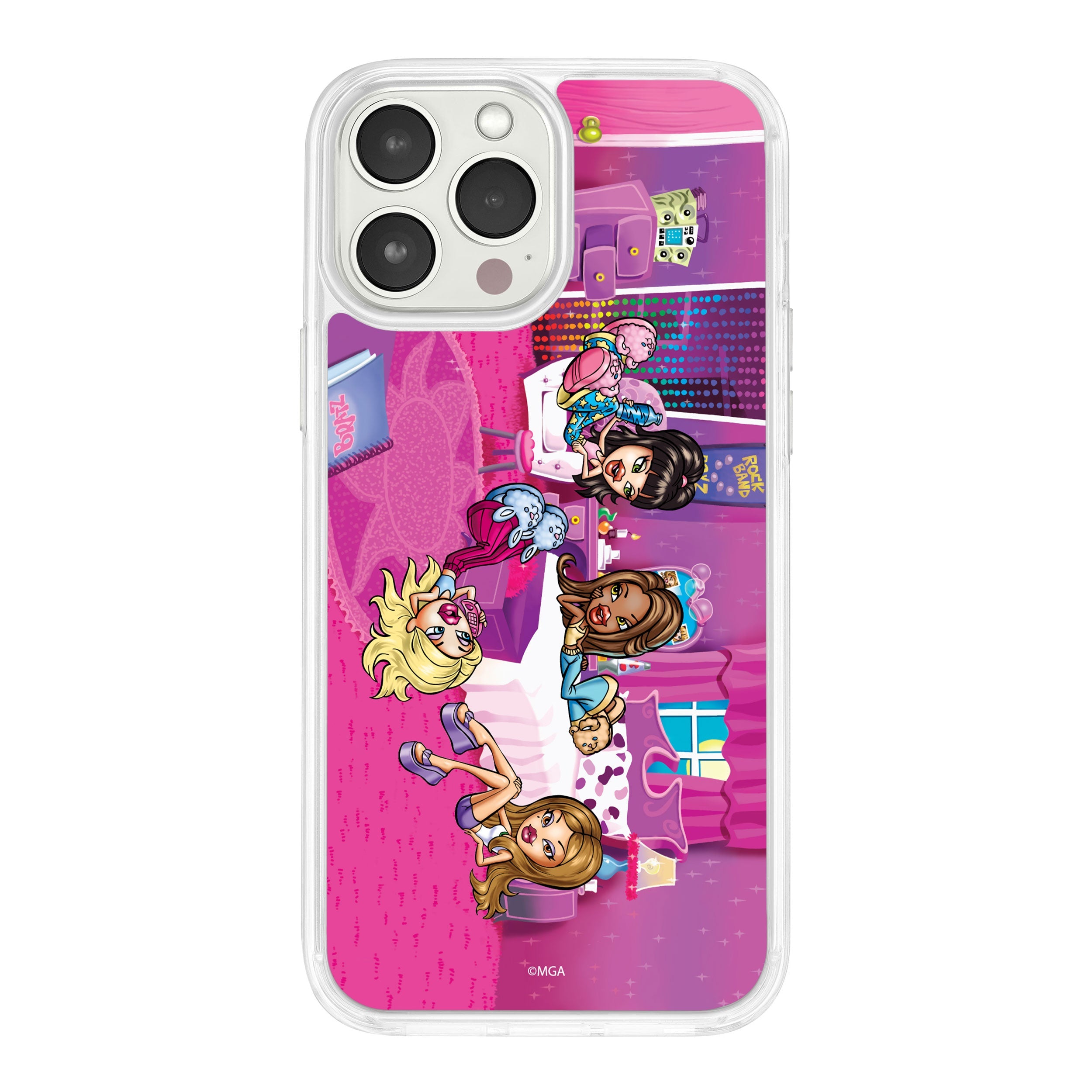 Bratz® Classic HD Apple iPhone 14 Series Mag-Safe Phone Case