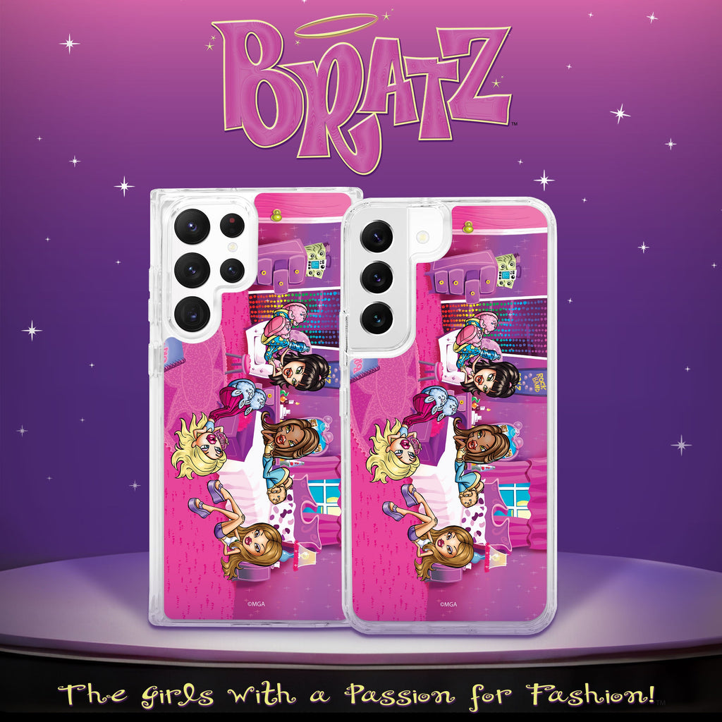 Bratz® Classic HD Samsung Galaxy S22 Phone Case