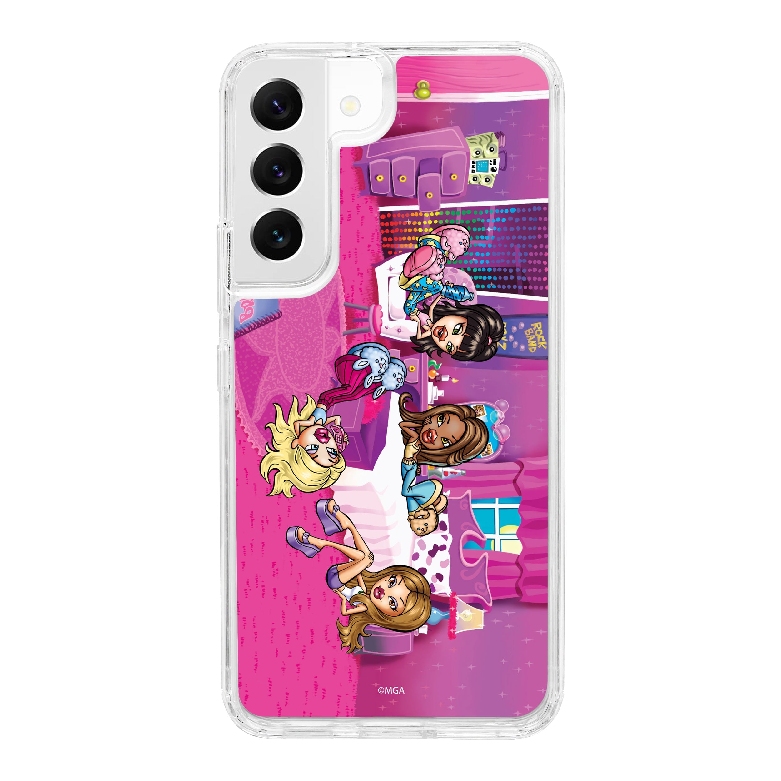Bratz® Classic HD Samsung Galaxy S22 Phone Case